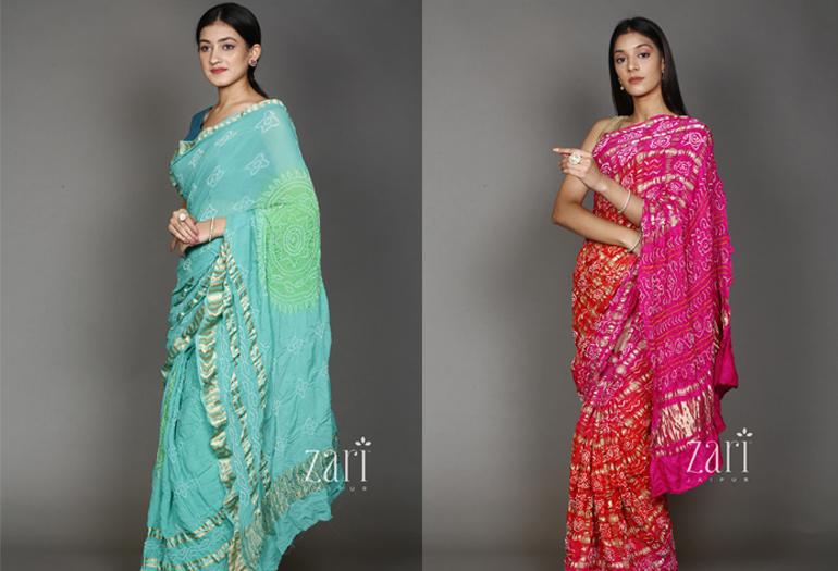 BANDHANI SAREES: BEYOND BEAUTIFUL AND EXQUISITE