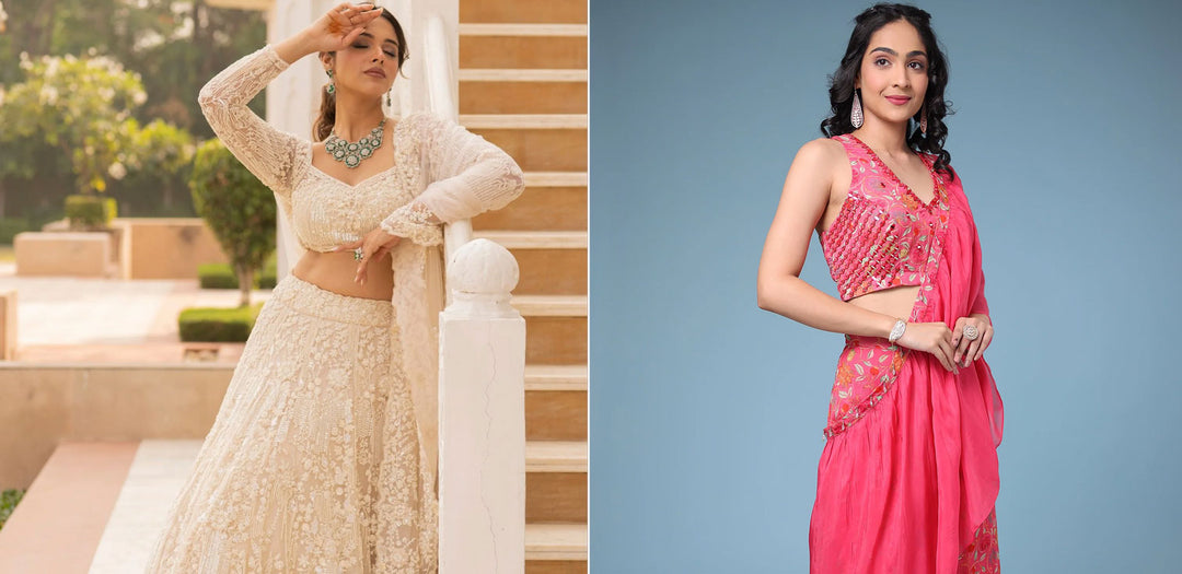 Tips and Tricks for Customizing Your Wedding Lehenga