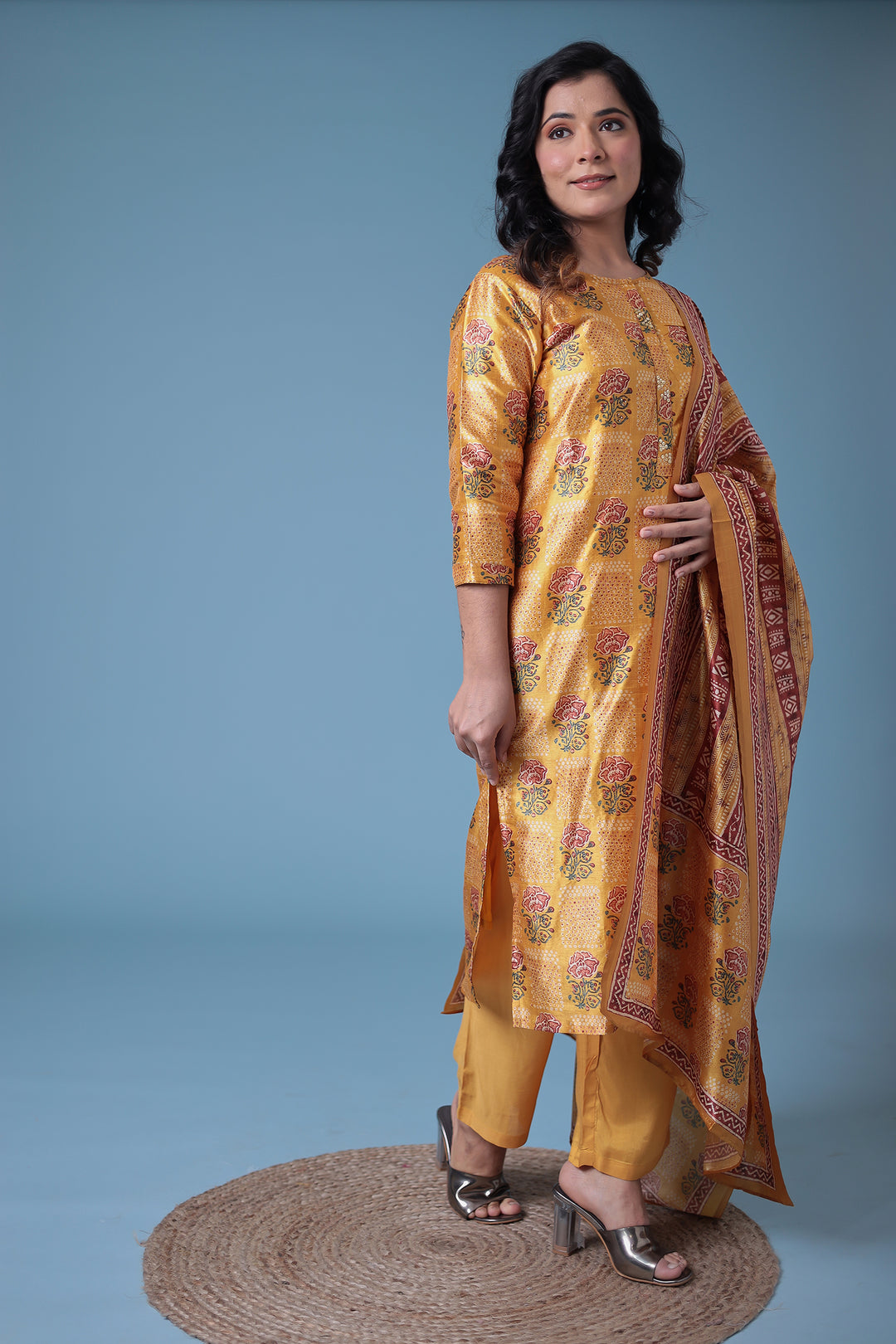 Indian wear, traditional wear, womens wear, ethnic wear Suit, Suits, 