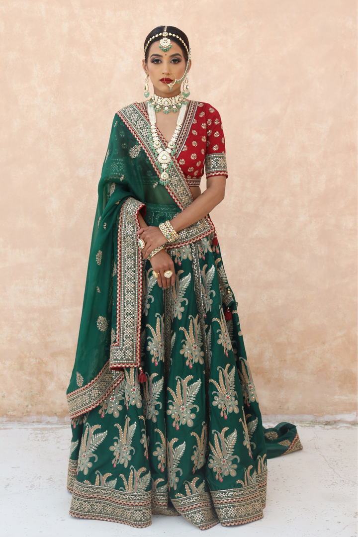 wedding lehenga, reception lehenga, bridal lehenga, net lehenga, sangeet lehenga, bridesmaid lehenga, sangeet lehenga, zari lehenga, zari jaipur lehenga