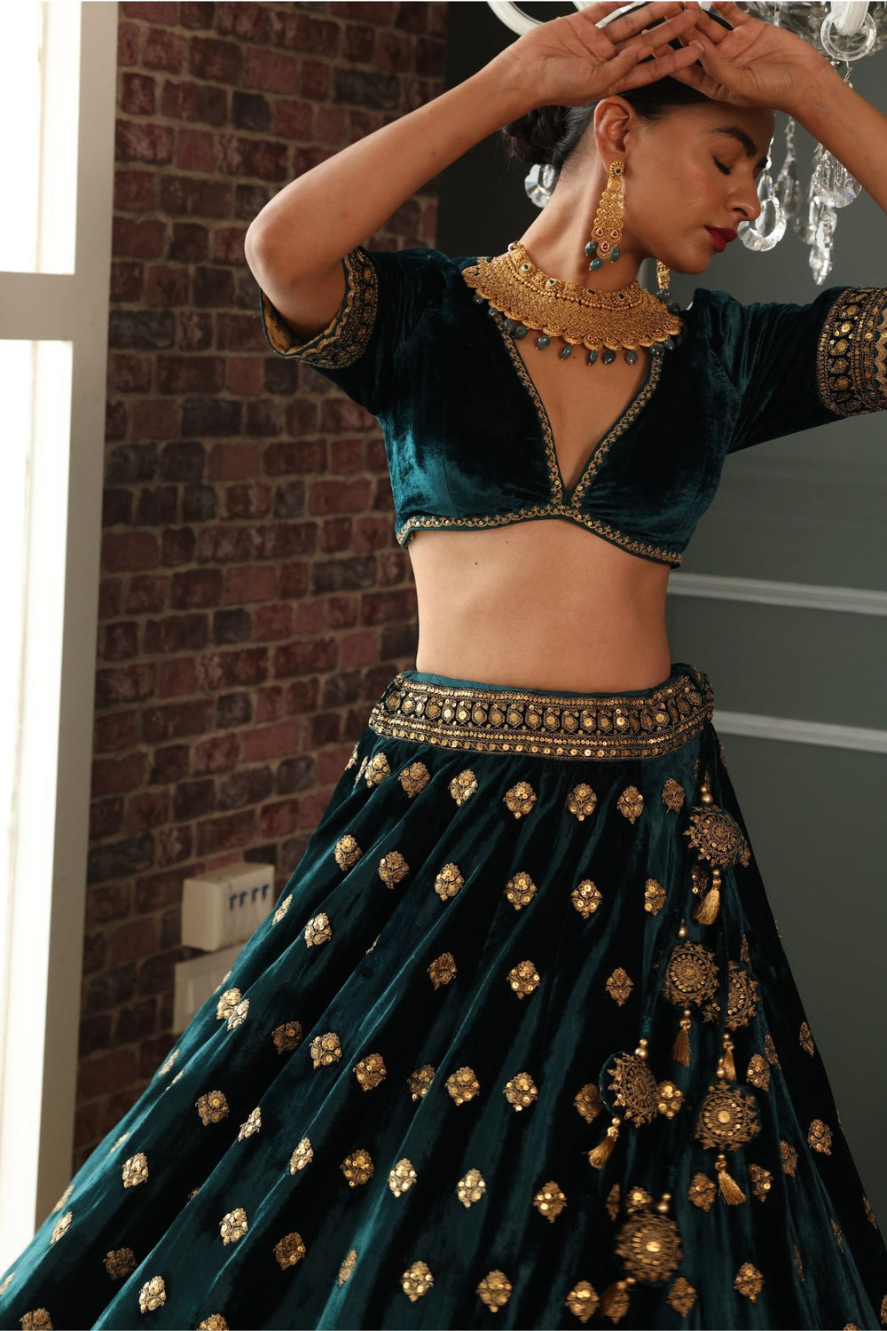 Lehenga Choli, Lehengas, Indian wear, traditional wear, womens wear, ethnic wear 