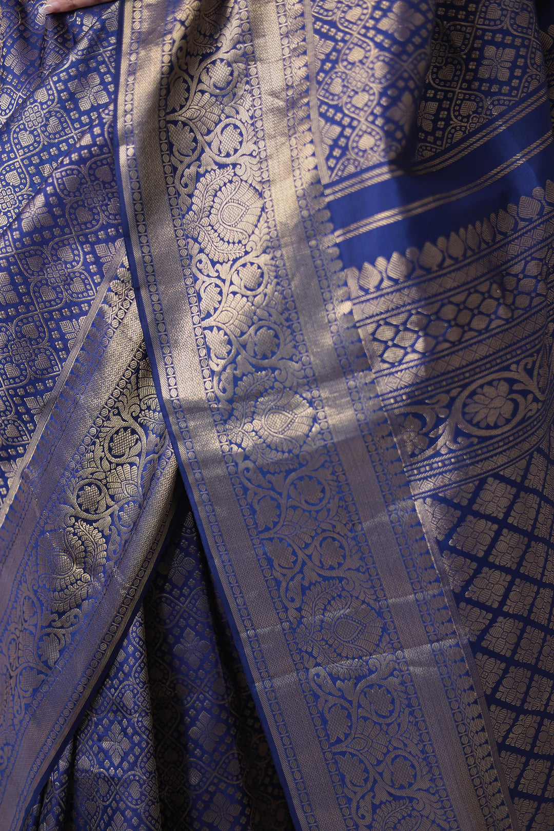 Hand Woven Pure Handloom Saree