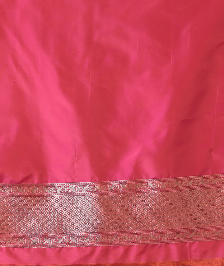 Hand Woven Pure Handloom Saree