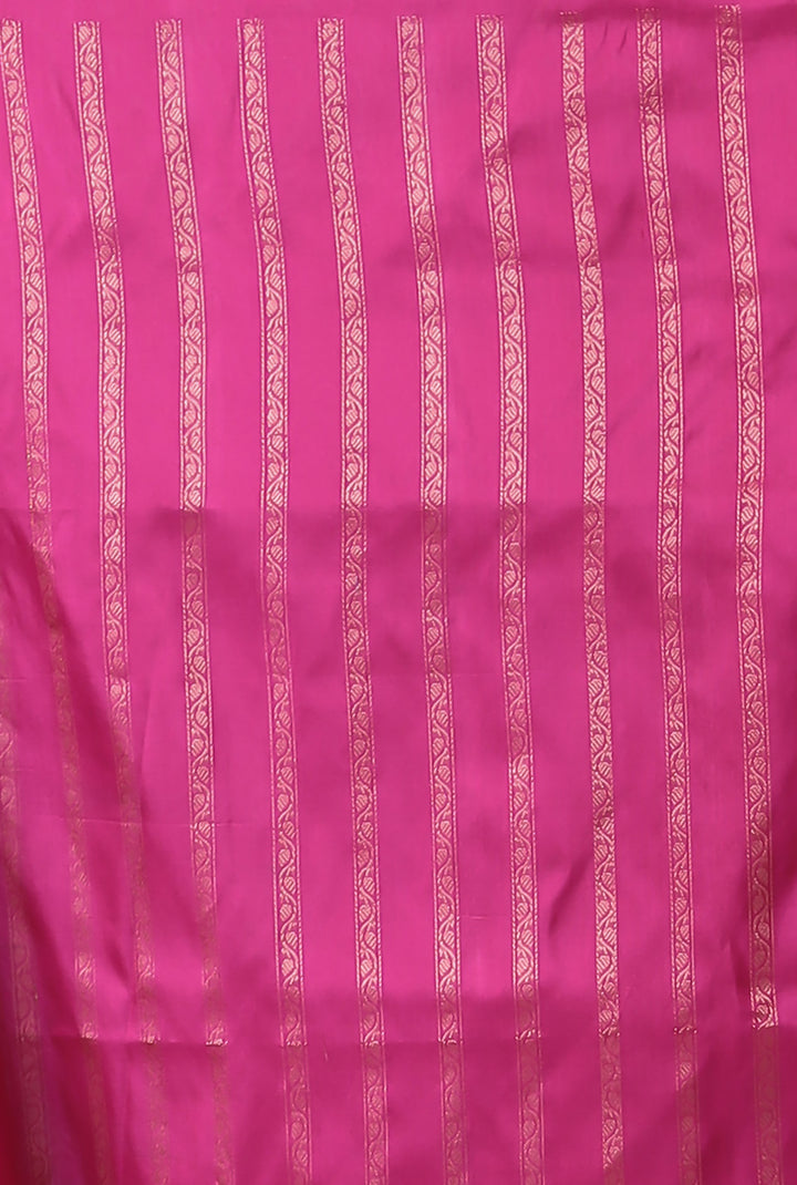 Hand Woven Pure Handloom Saree