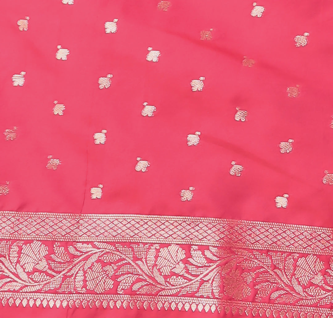 Hand Woven Pure Handloom Saree