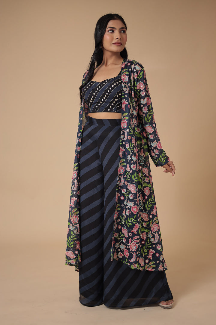 Indowestern, Indo western, Indian wear, traditional wear, womens wear, ethnic wear 