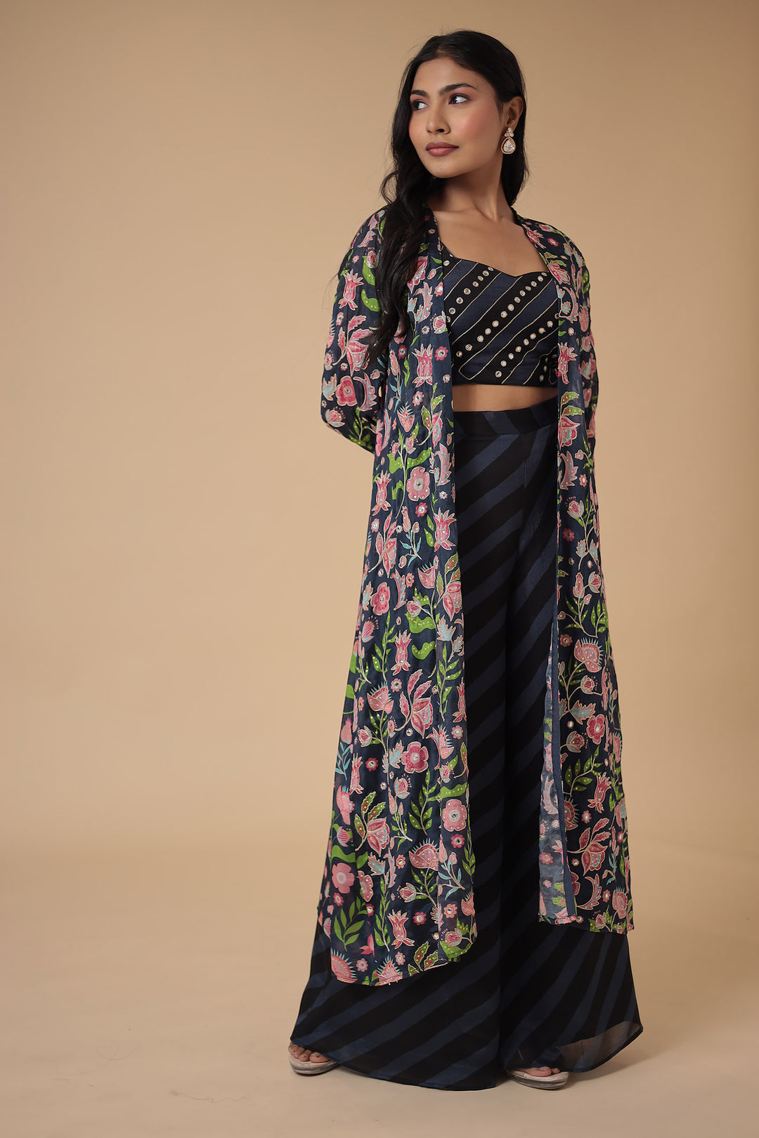 Indowestern, Indo western, Indian wear, traditional wear, womens wear, ethnic wear 