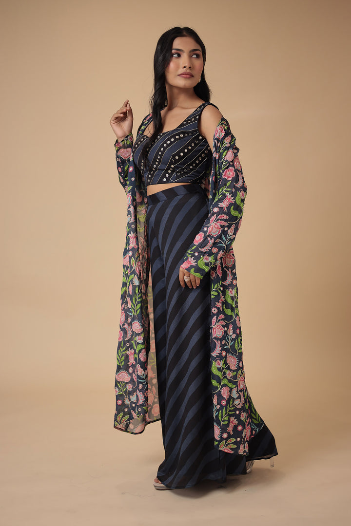 Indowestern, Indo western, Indian wear, traditional wear, womens wear, ethnic wear 