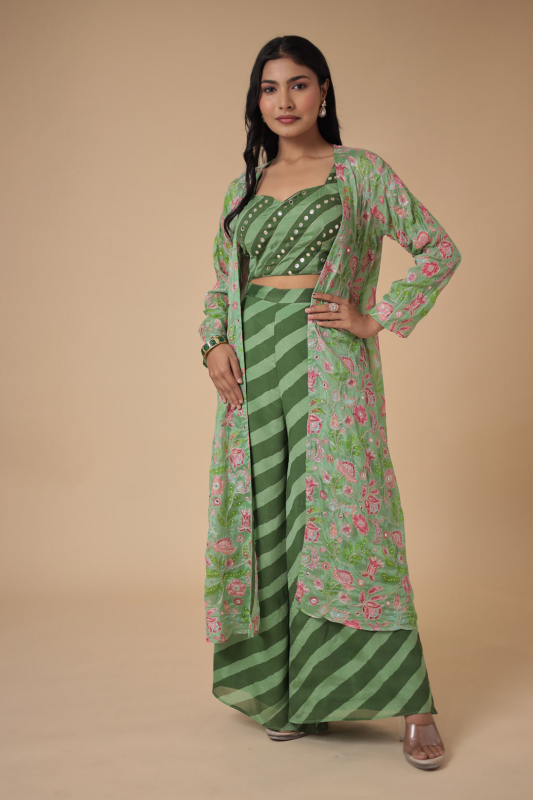 Indowestern, Indo western, Indian wear, traditional wear, womens wear, ethnic wear 