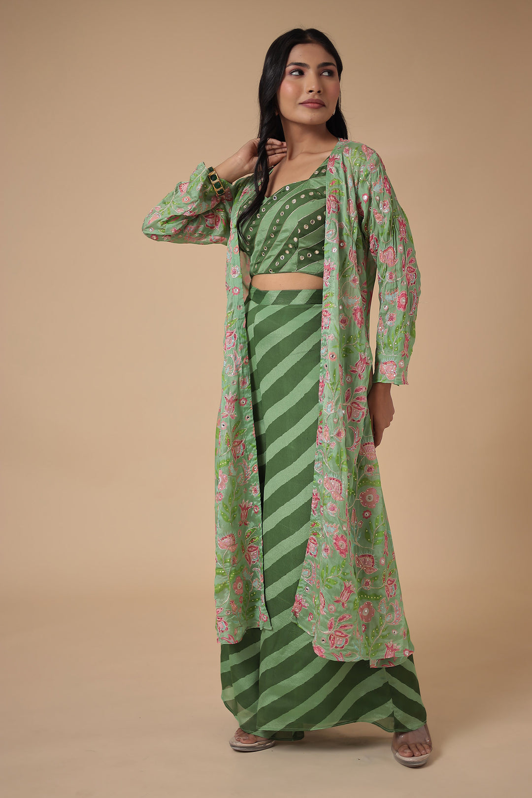 Indowestern, Indo western, Indian wear, traditional wear, womens wear, ethnic wear 