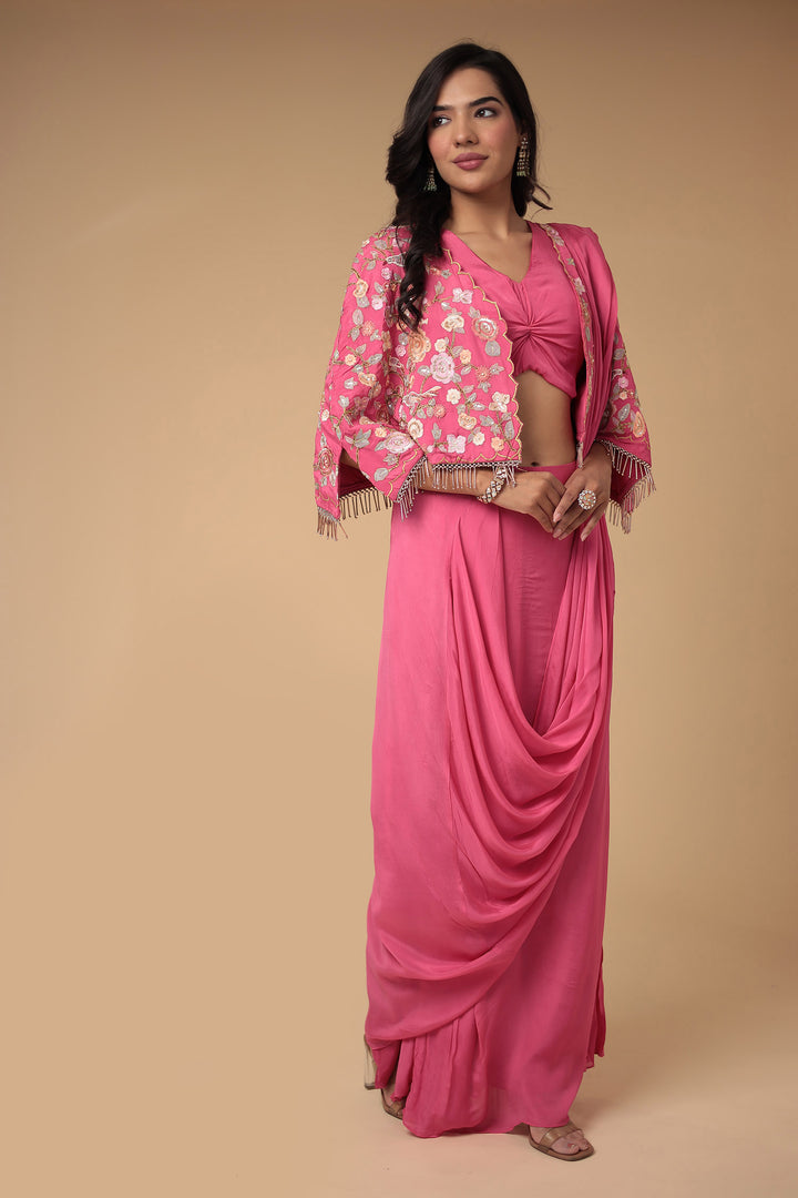 Indowestern, Indo western, Indian wear, traditional wear, womens wear, ethnic wear 