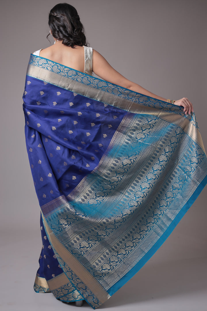 Hand Woven Pure Handloom Saree