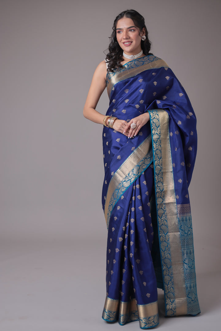 Hand Woven Pure Handloom Saree