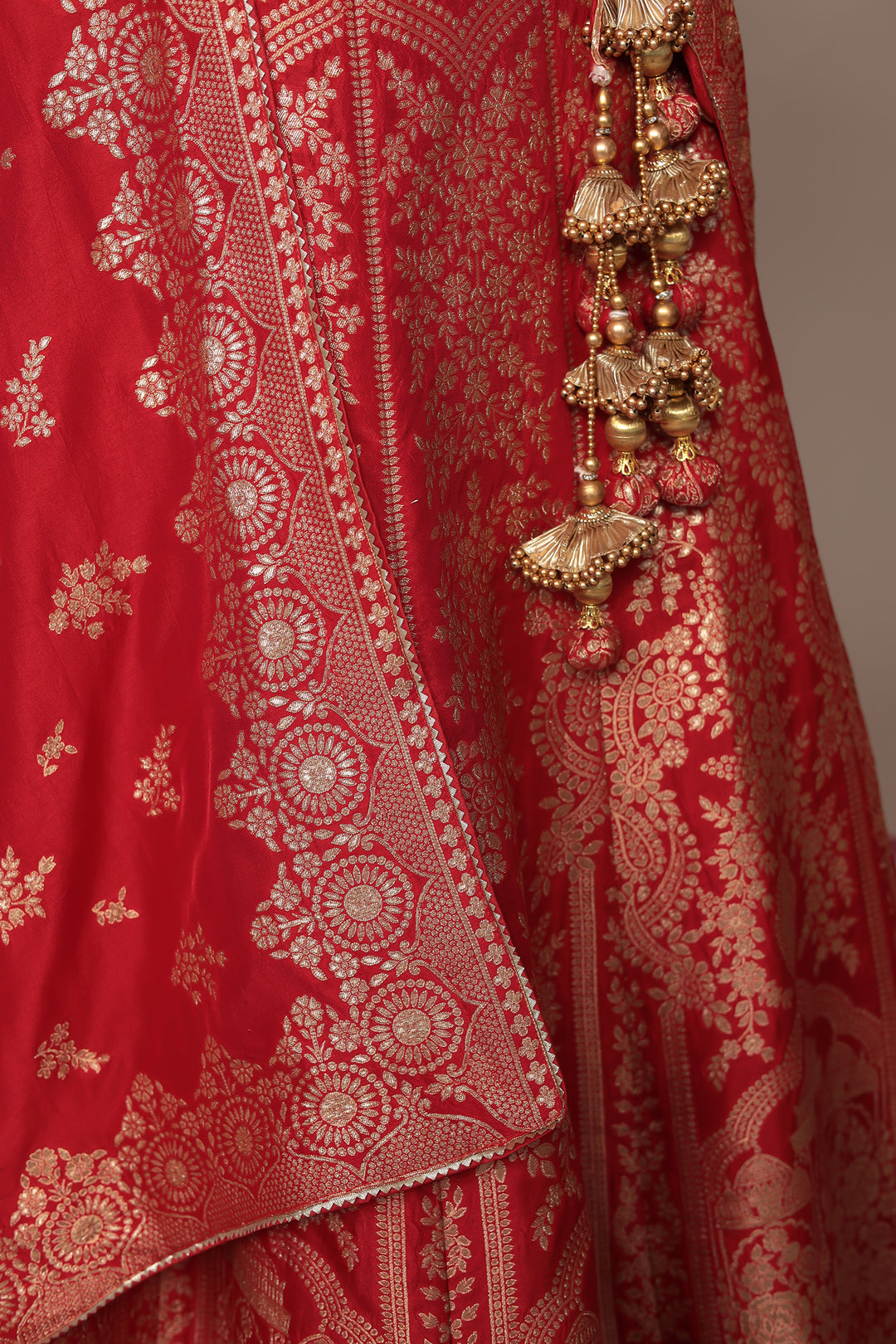 Banarasi Silk Lehenga