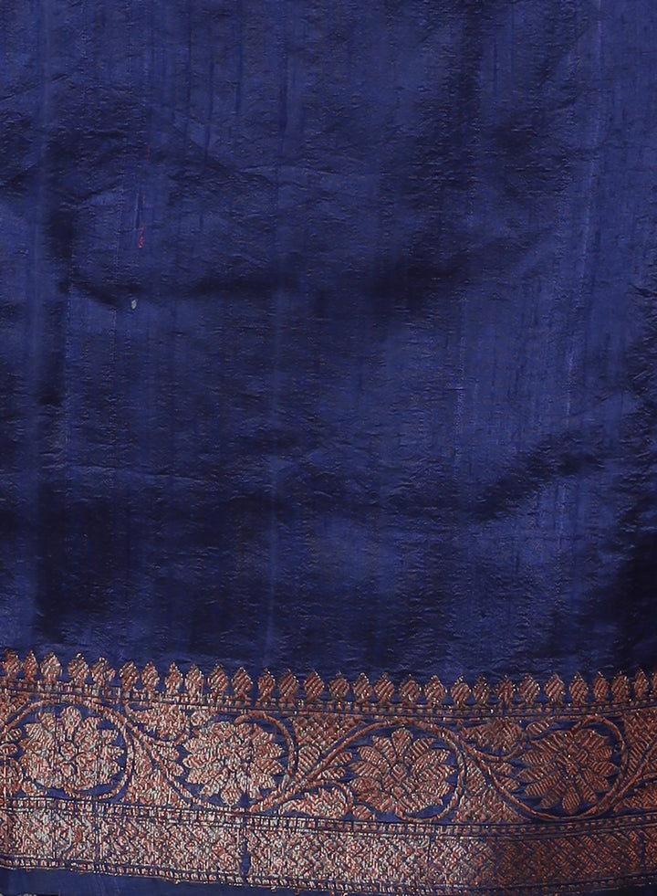 Hand Woven Pure Handloom Saree