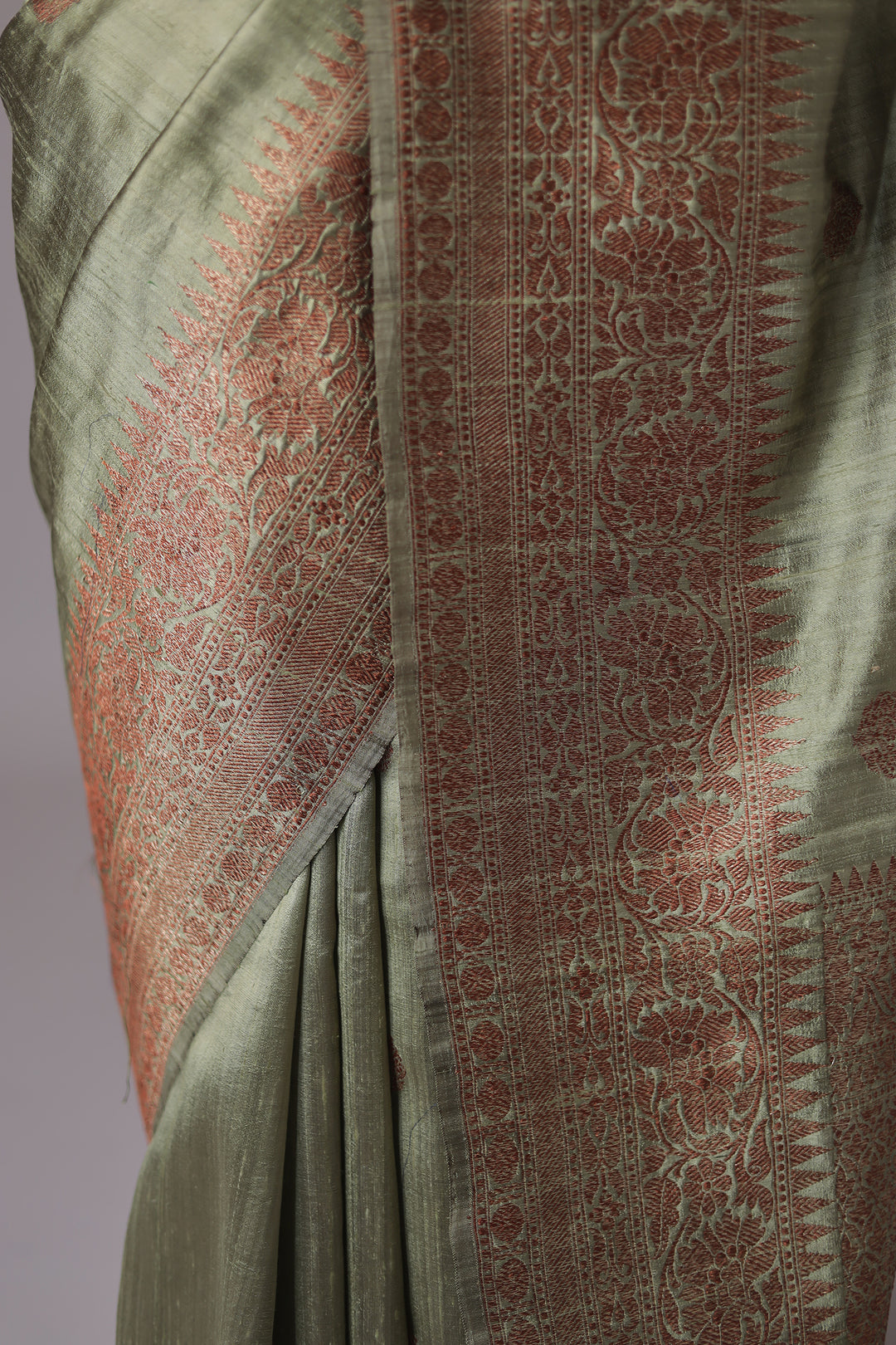 Hand Woven Pure Handloom Saree