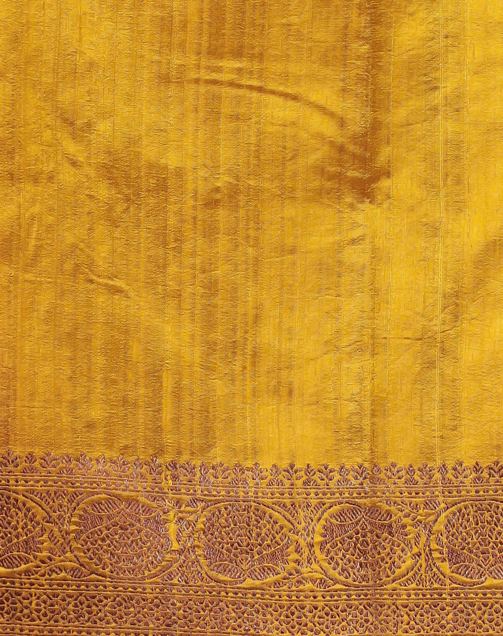 Hand Woven Pure handloom Saree