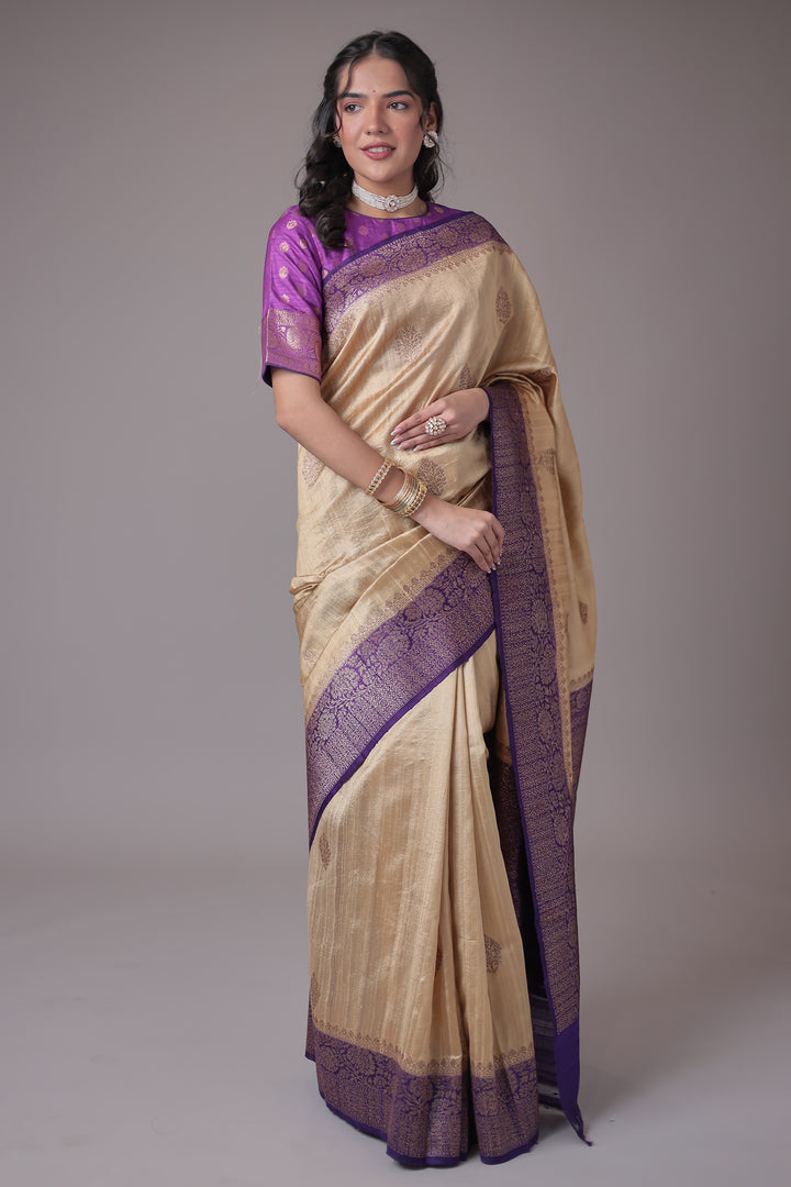 Hand Woven Pure handloom Saree