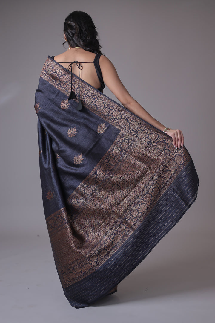 Hand Woven Pure Handloom Saree