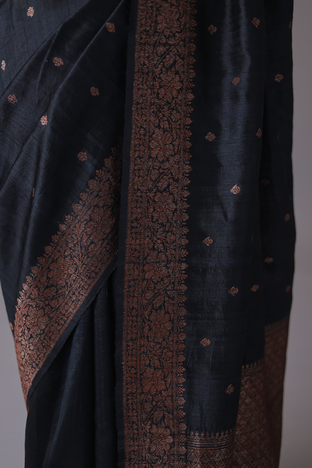 Hand Woven Pure Handloom Saree