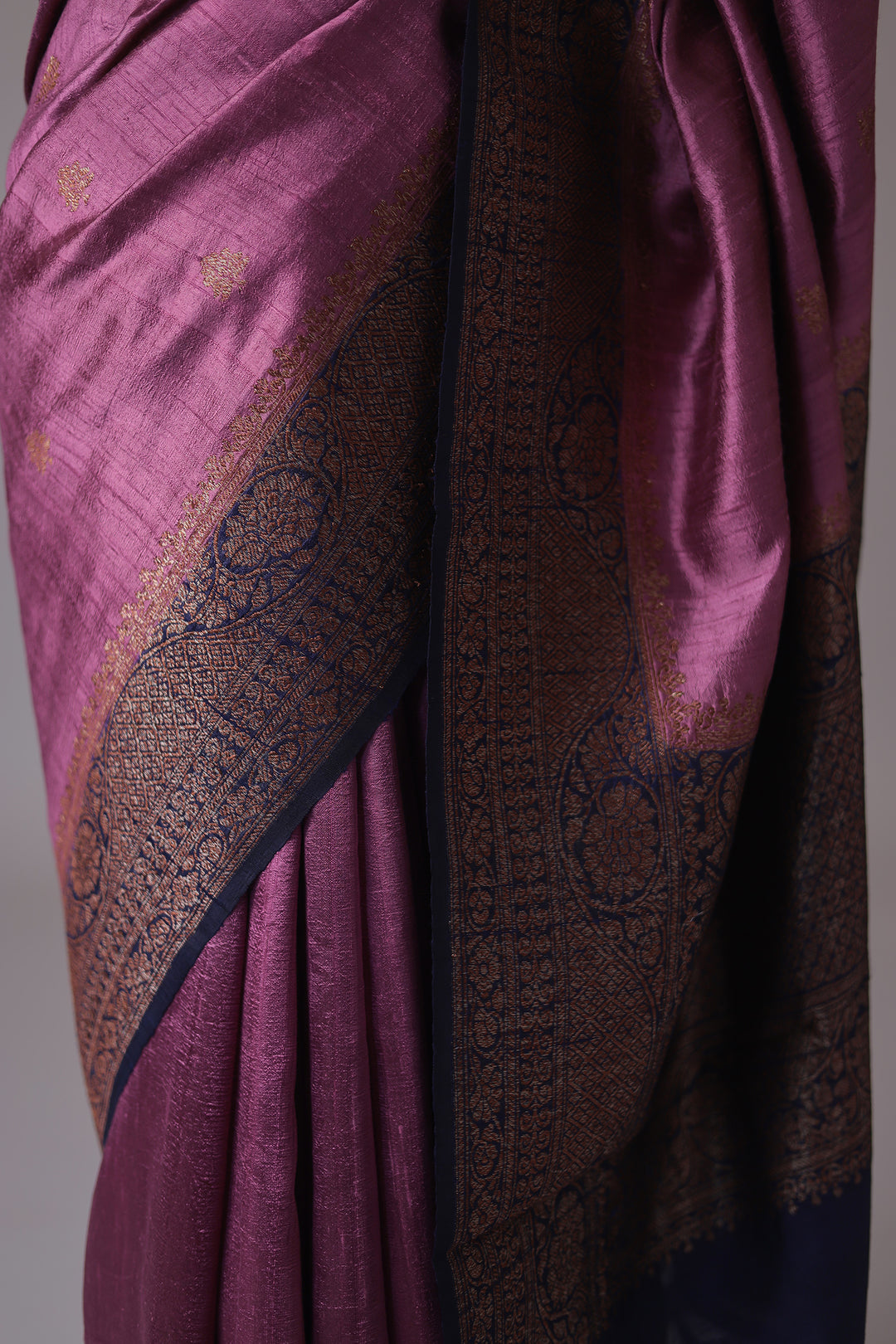 Hand Woven Pure Handloom Saree