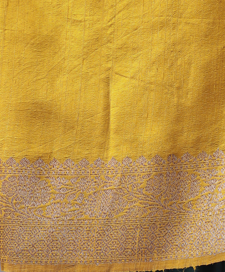 Hand Woven Pure Handloom Saree