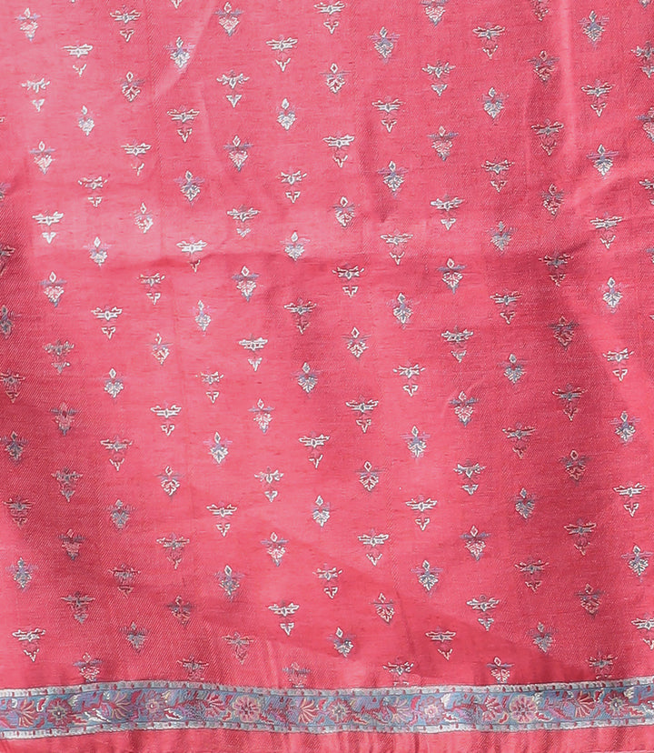 Pashmina Silk Pure Handloom Saree