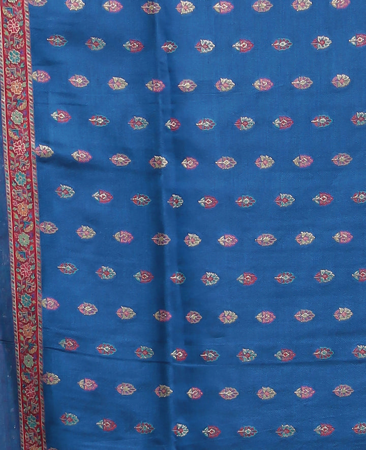 Pashmina Silk Pure Handloom Saree