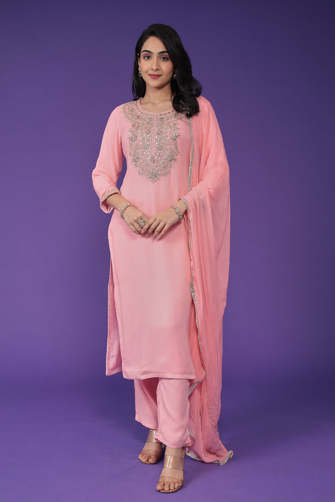 Indian wear, traditional wear, womens wear, ethnic wear Suit, Suits, 