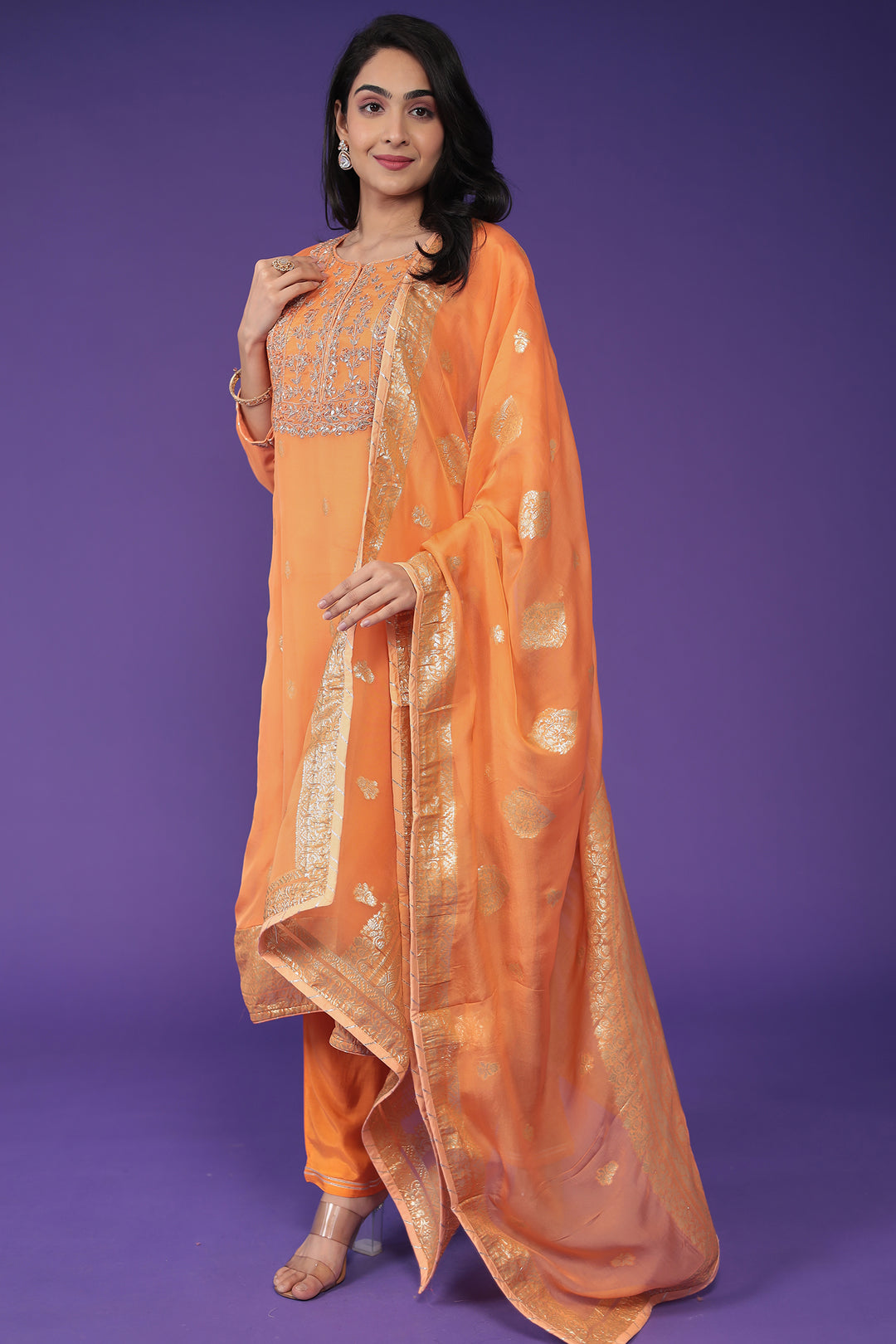 Indian wear, traditional wear, womens wear, ethnic wear Suit, Suits, 