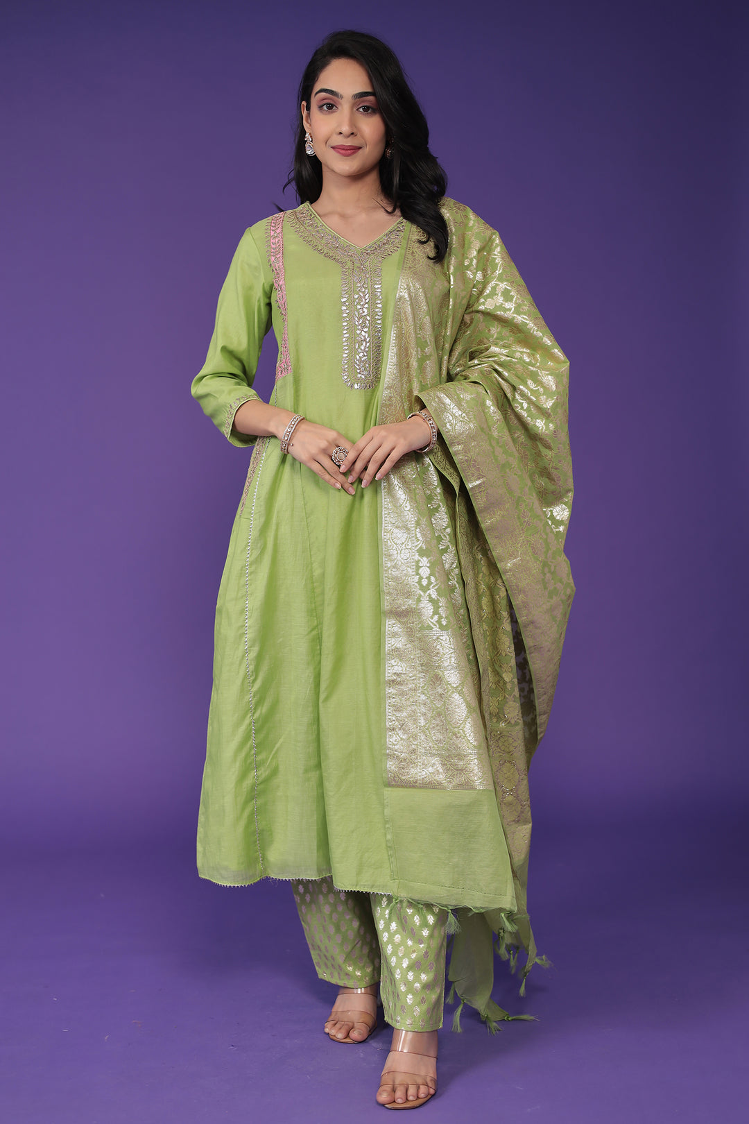 Indian wear, traditional wear, womens wear, ethnic wear Suit, Suits, 