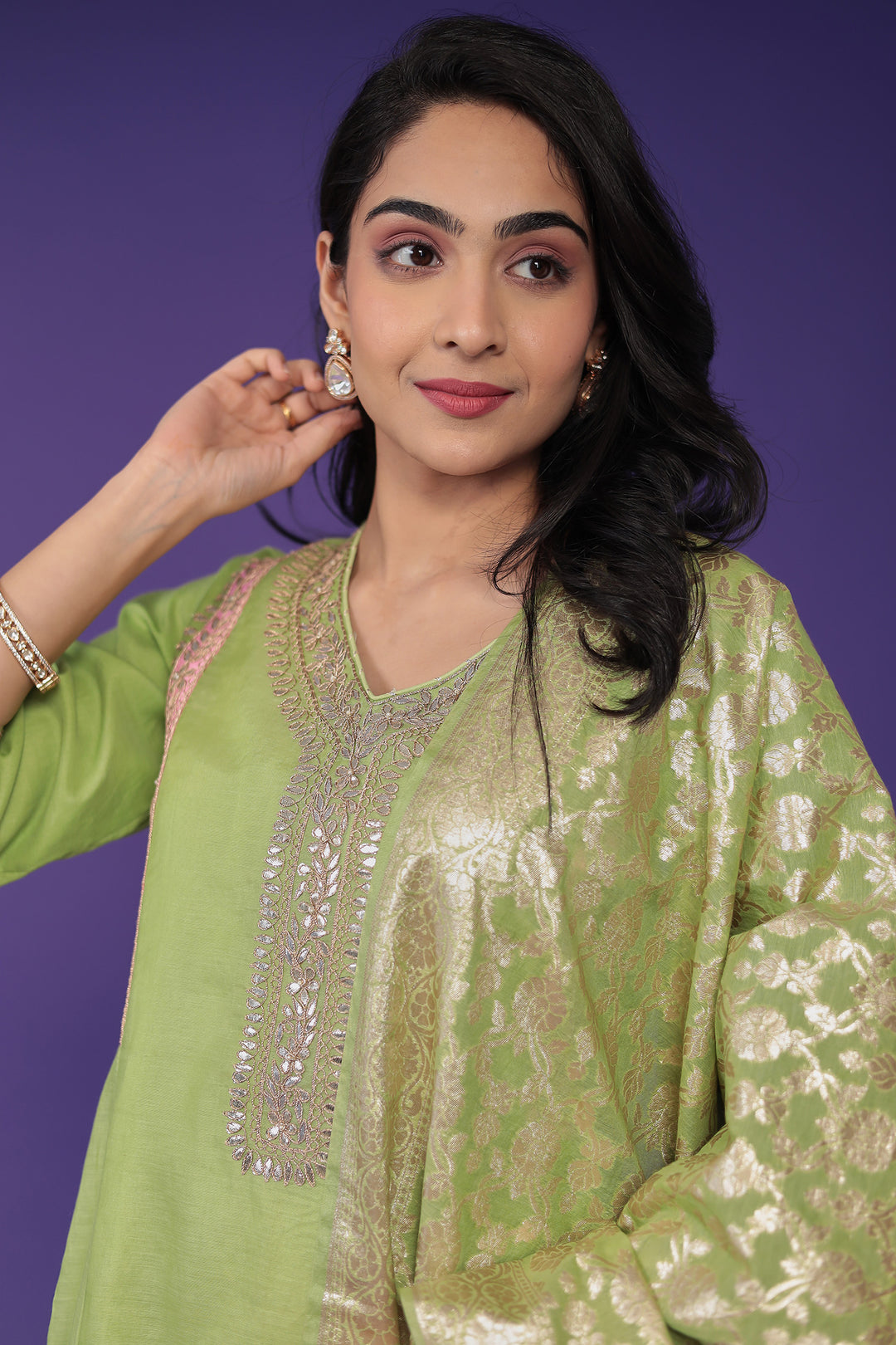 Indian wear, traditional wear, womens wear, ethnic wear Suit, Suits, 