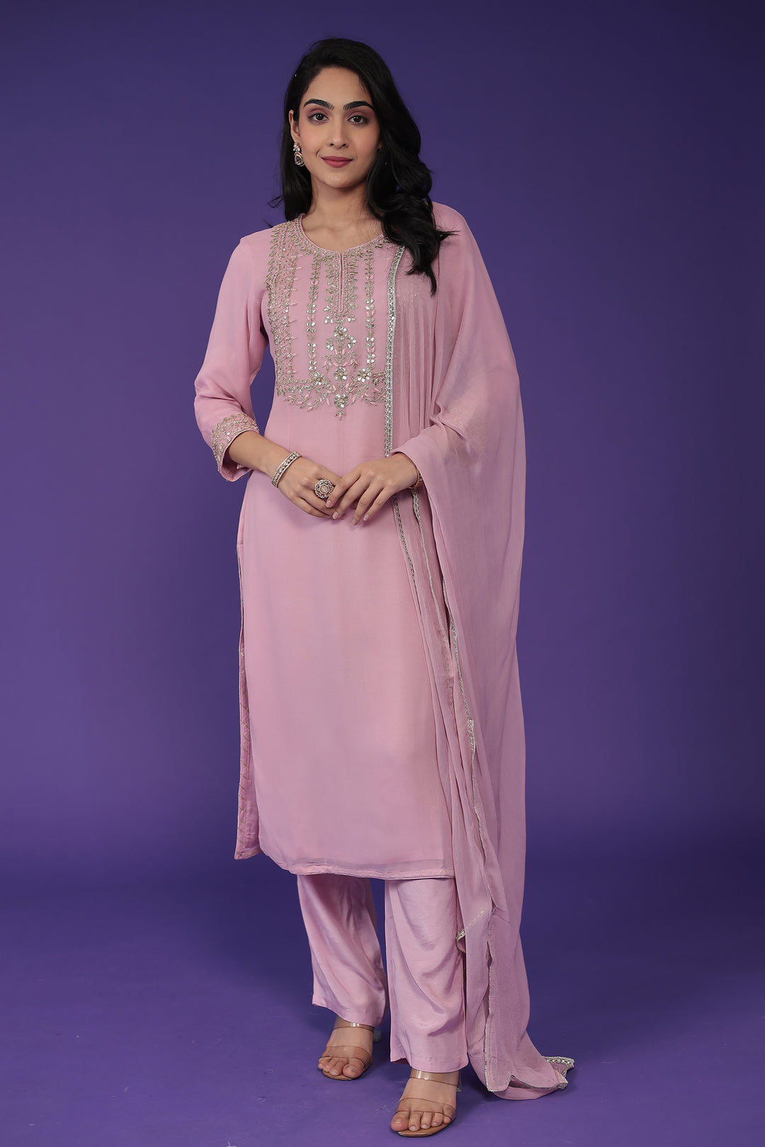 Indian wear, traditional wear, womens wear, ethnic wear Suit, Suits, 