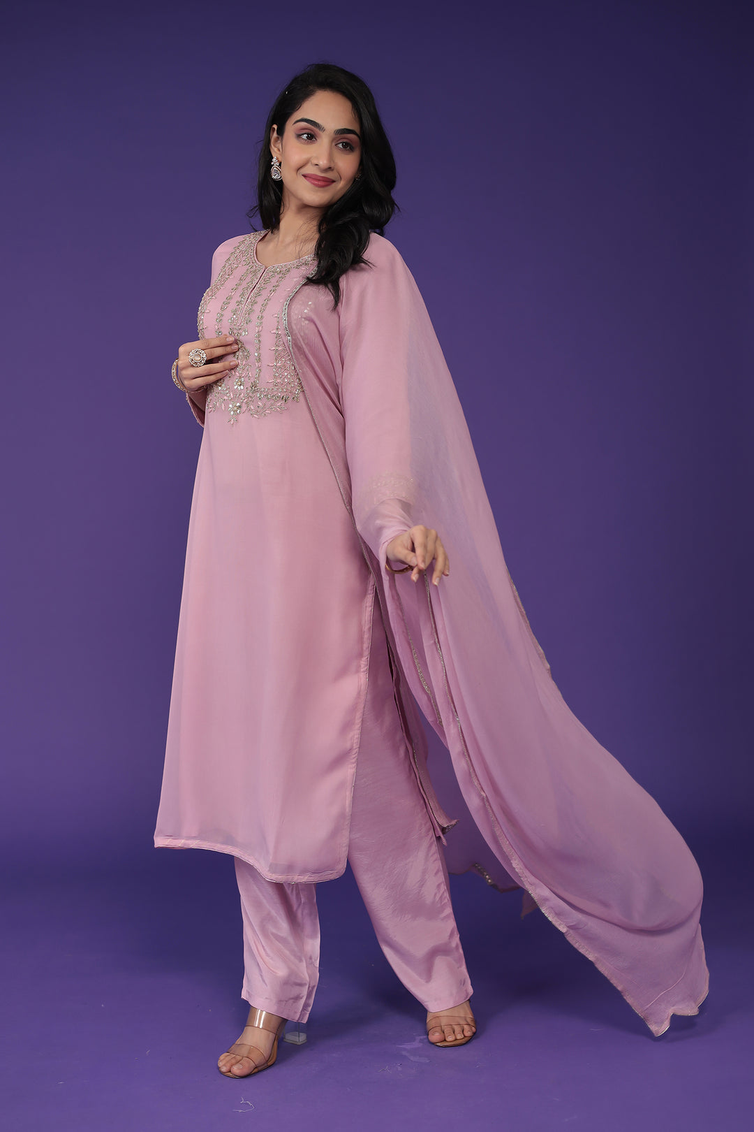 Indian wear, traditional wear, womens wear, ethnic wear Suit, Suits, 