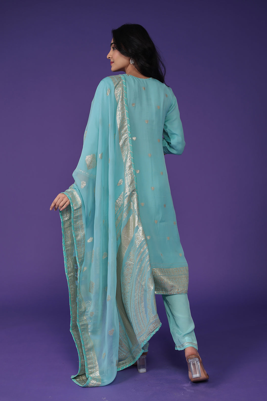 Indian wear, traditional wear, womens wear, ethnic wear Suit, Suits, 