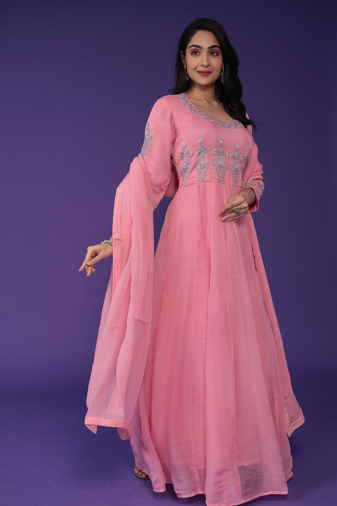 Indian wear, traditional wear, womens wear, ethnic wear Suit, Suits, 