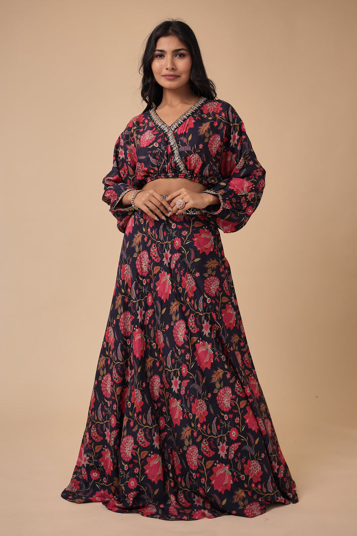 Indowestern, Indo western, Indian wear, traditional wear, womens wear, ethnic wear 