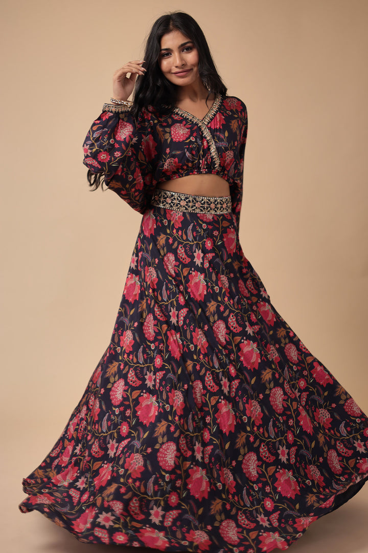 Indowestern, Indo western, Indian wear, traditional wear, womens wear, ethnic wear 