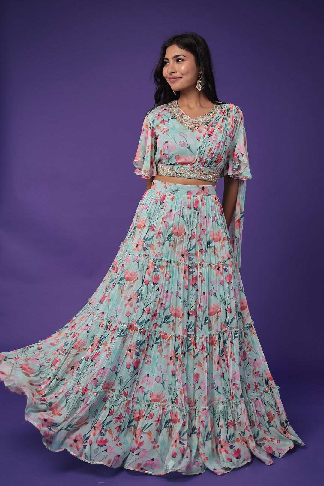 Indowestern, Indo western, Indian wear, traditional wear, womens wear, ethnic wear 