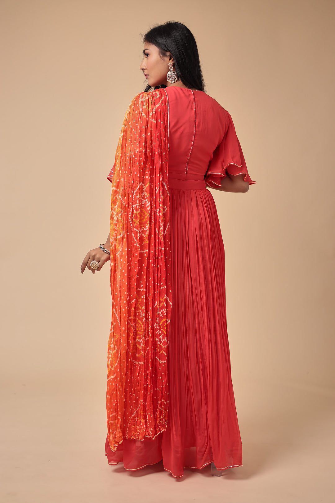 Indowestern, Indo western, Indian wear, traditional wear, womens wear, ethnic wear 