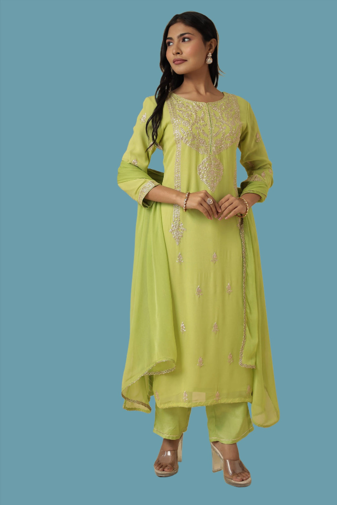 Indian wear, traditional wear, womens wear, ethnic wear Suit, Suits, 