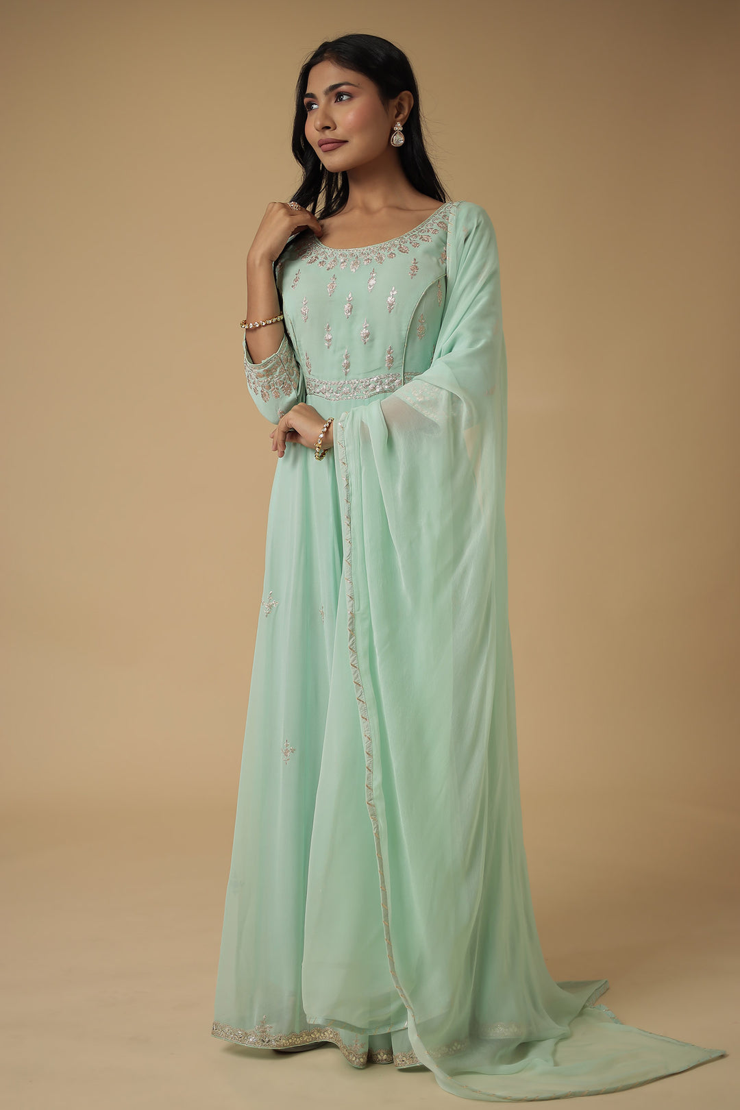 Indian wear, traditional wear, womens wear, ethnic wear Suit, Suits, 