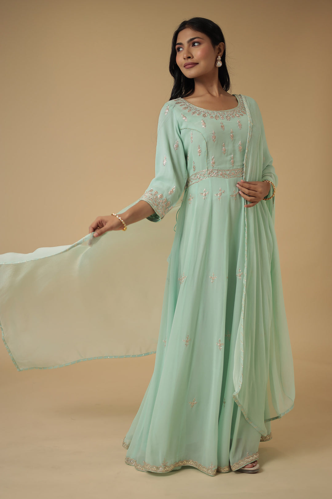 Indian wear, traditional wear, womens wear, ethnic wear Suit, Suits, 