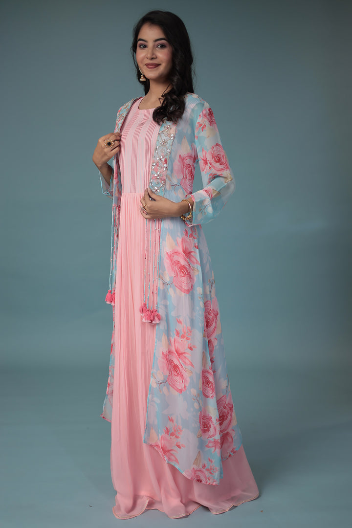 Indowestern, Indo western, Indian wear, traditional wear, womens wear, ethnic wear 