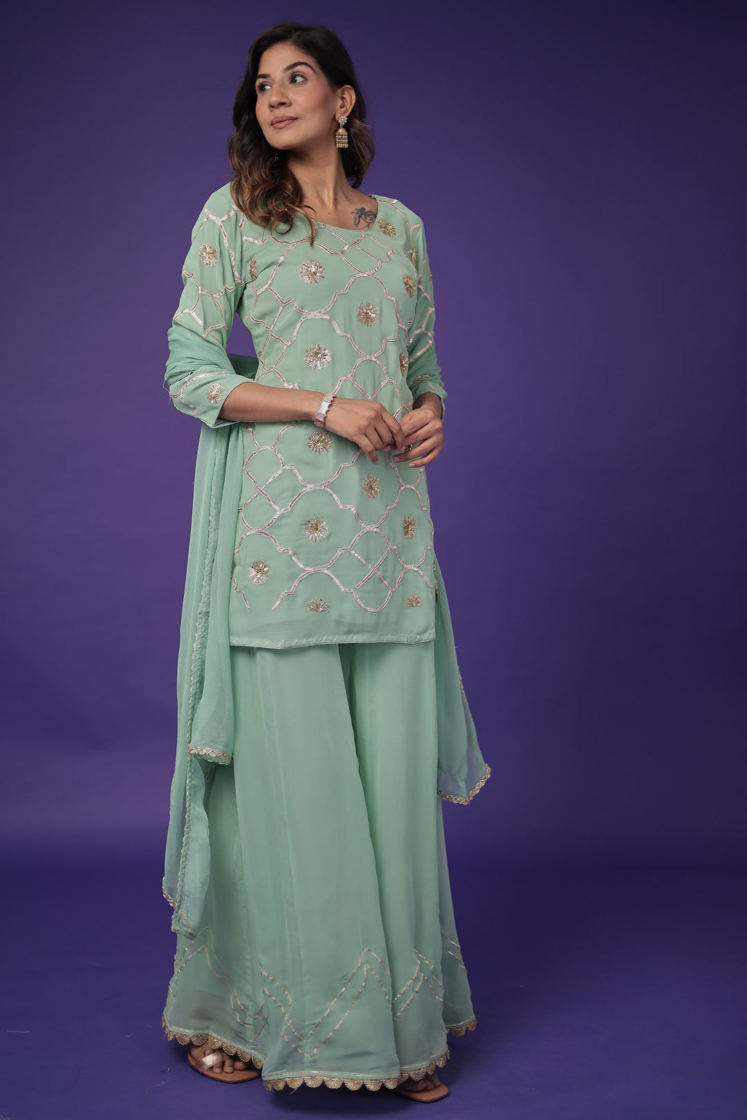 Indian wear, traditional wear, womens wear, ethnic wear Suit, Suits, 