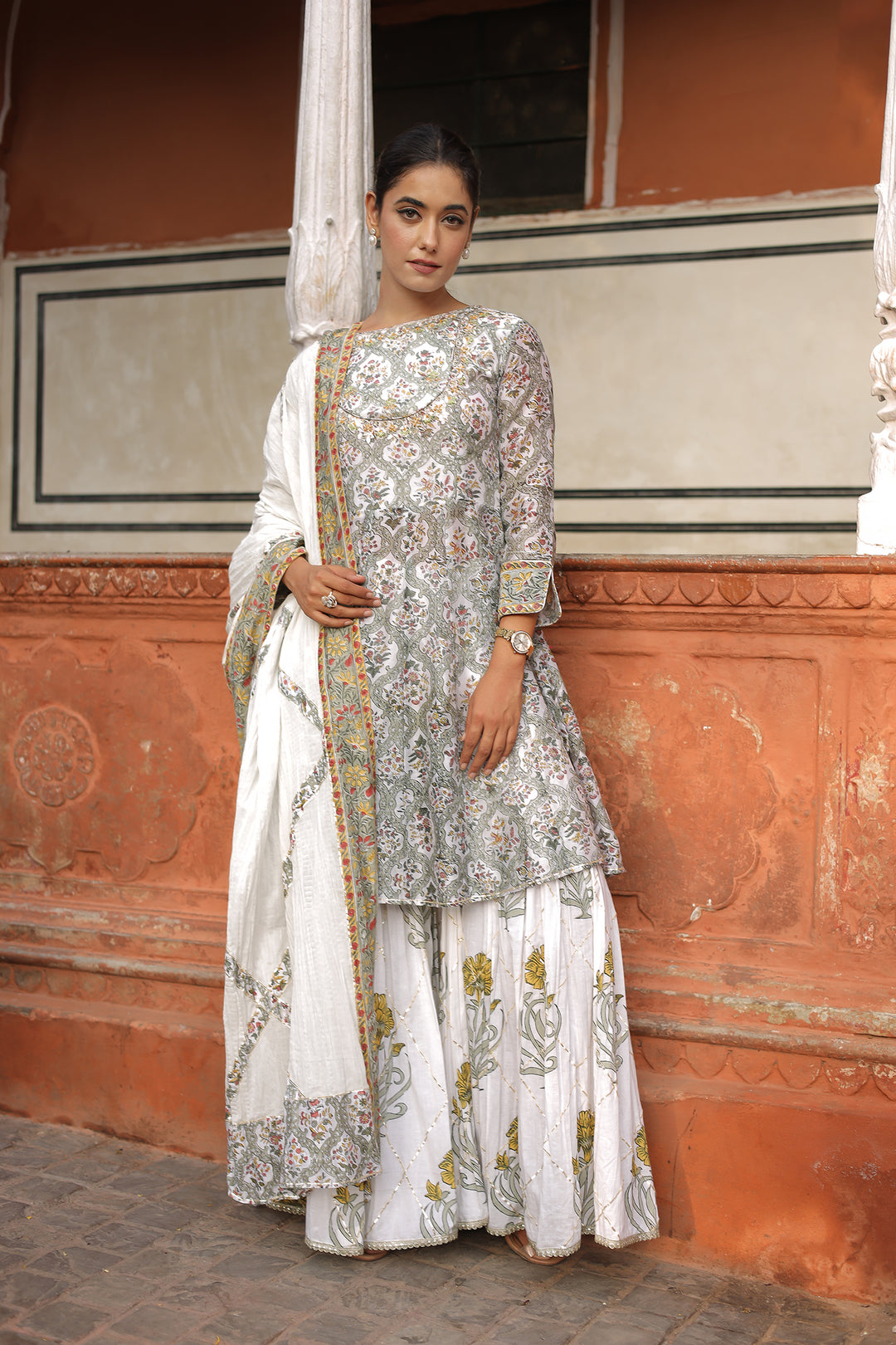 embroidered suit , zardozi embroidery suits,  printed suits, chanderi suits, sharara suit, straight suits, festive suits