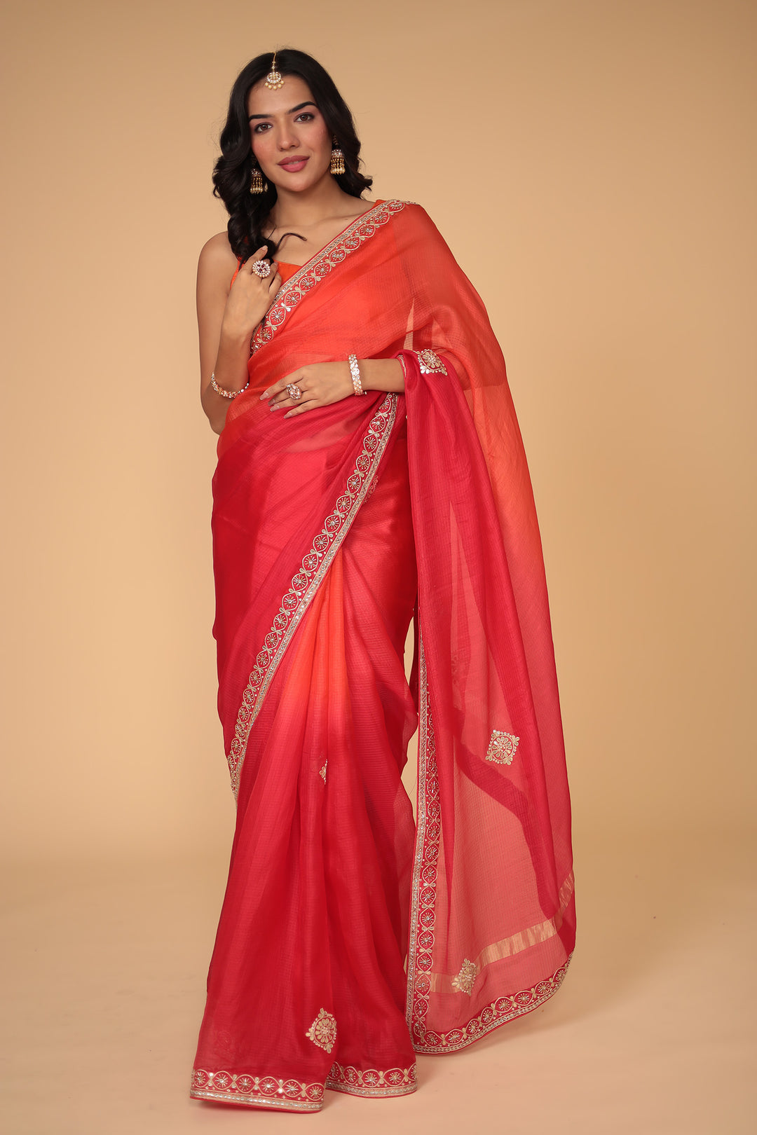 Indian Wear, Sarees, Sadi, Sari, Stylist Saree, Saree for Wedding, Branded Saree, Zari Sarees, Womesn Wear, Ethnic Wear, Traditional Wear,   Party wear saree , kota doria saree