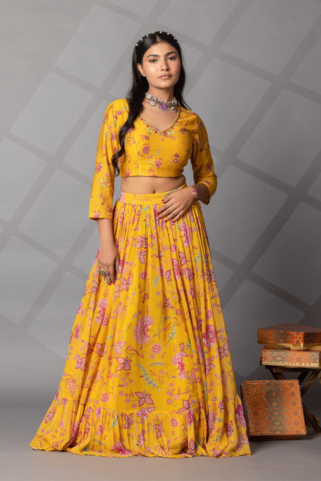 Lehenga Choli, Lehengas, Indian wear, traditional wear, womens wear, ethnic wear 