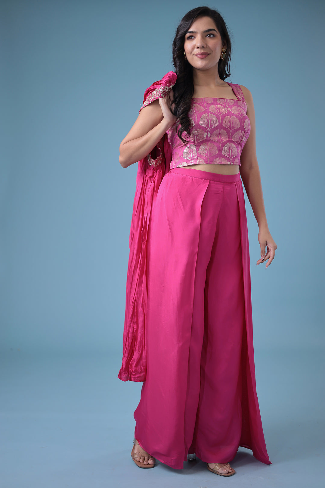 Indowestern, Indo western, Indian wear, traditional wear, womens wear, ethnic wear 