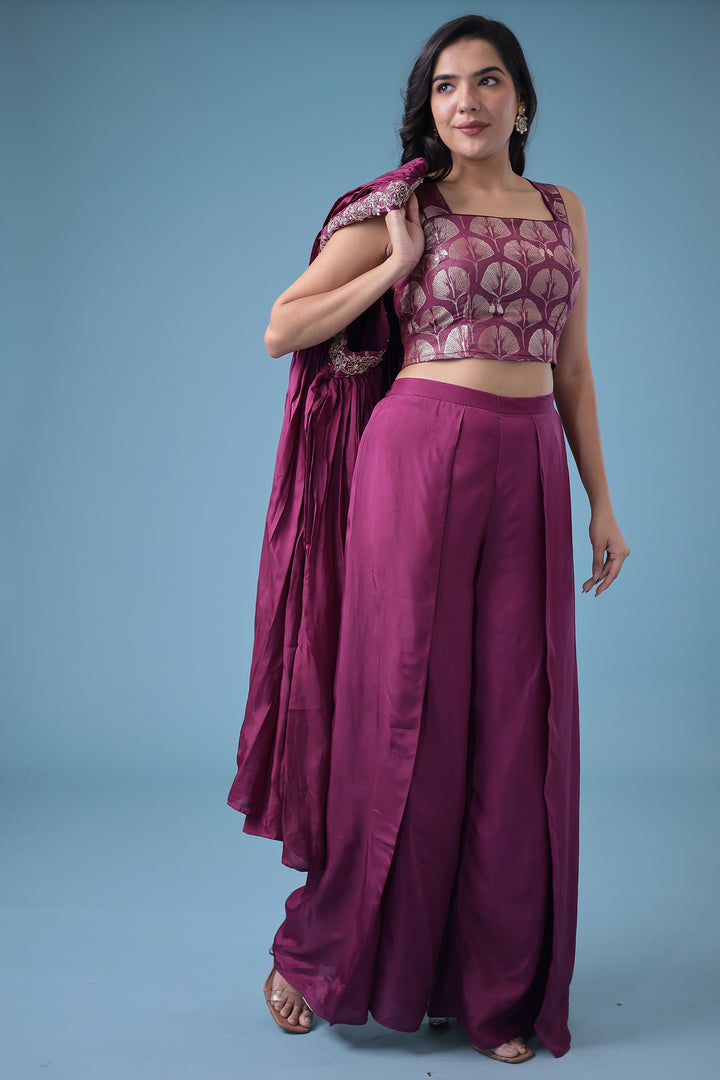 Indowestern, Indo western, Indian wear, traditional wear, womens wear, ethnic wear 